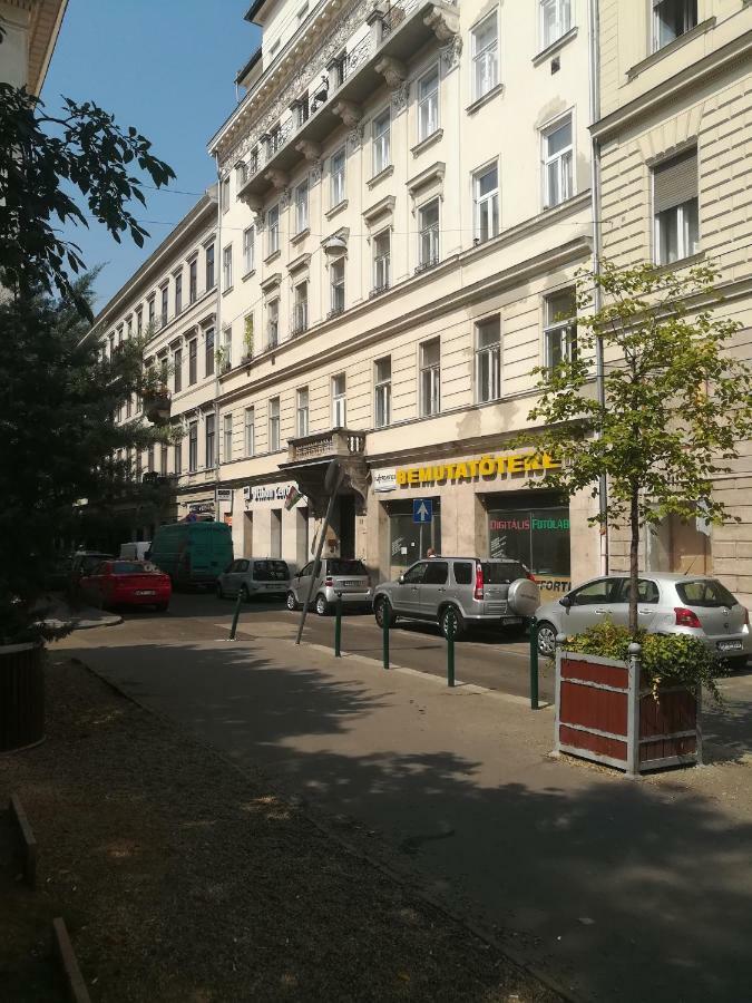 Diamond Apartman Near To Basilica 布达佩斯 外观 照片
