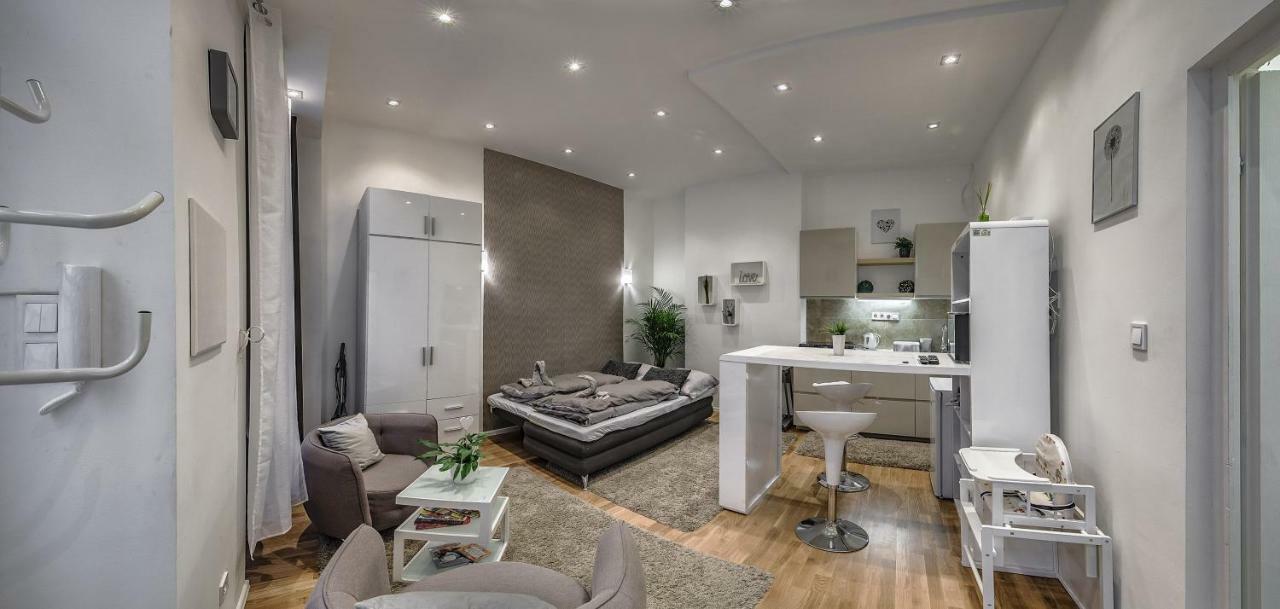 Diamond Apartman Near To Basilica 布达佩斯 外观 照片