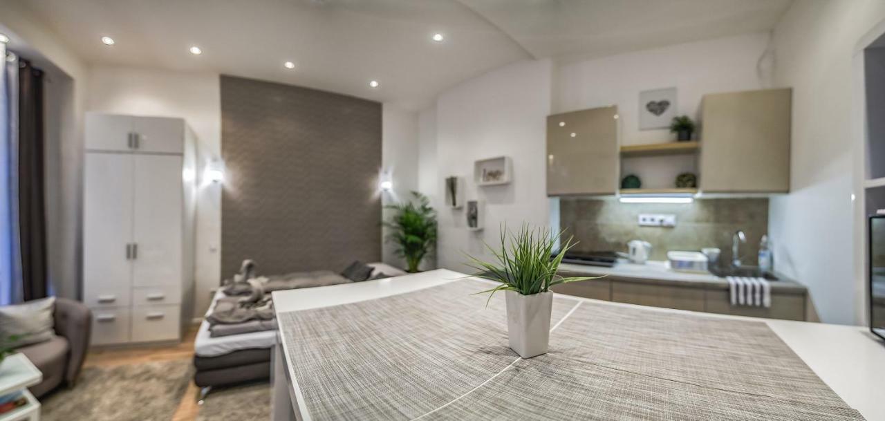 Diamond Apartman Near To Basilica 布达佩斯 外观 照片