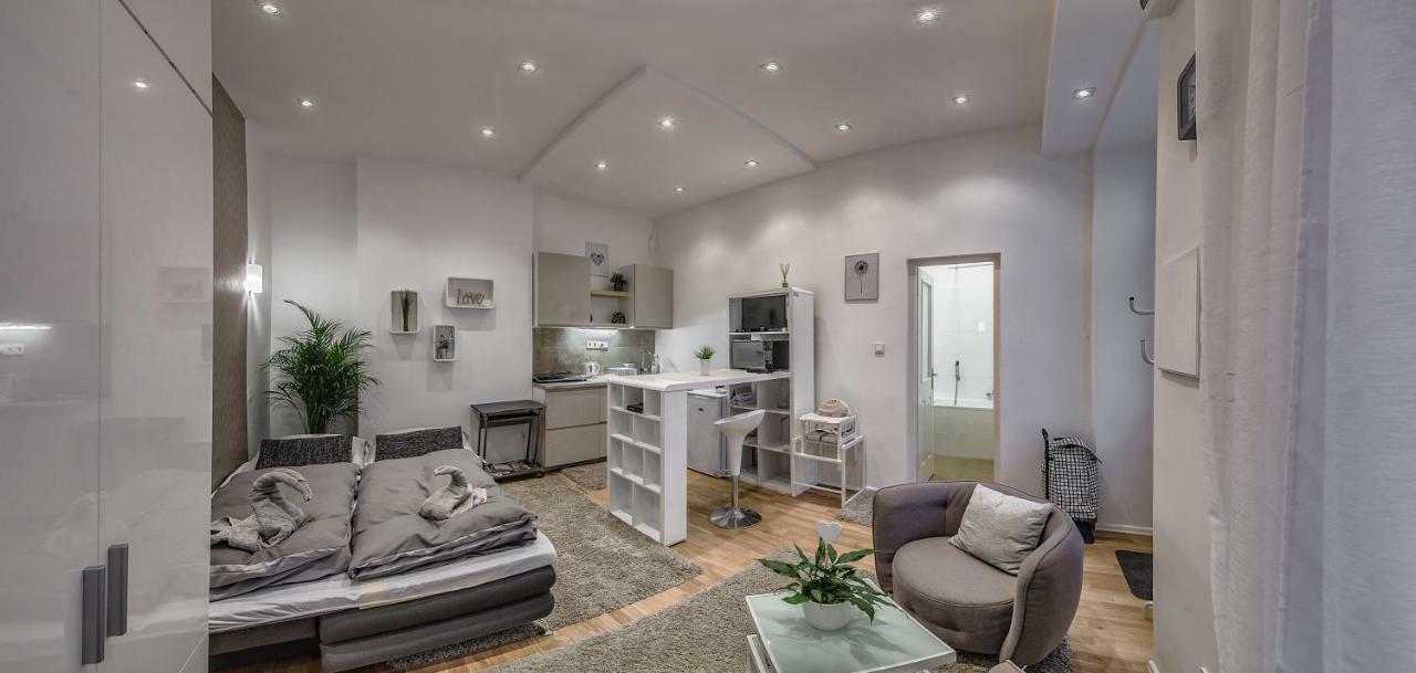 Diamond Apartman Near To Basilica 布达佩斯 外观 照片