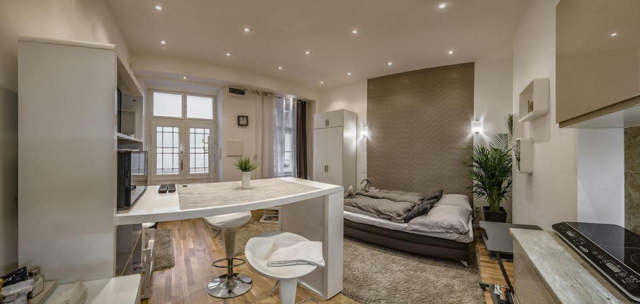 Diamond Apartman Near To Basilica 布达佩斯 外观 照片